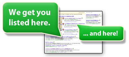Lead Generation - John Ward - Local Service Request - getlisted